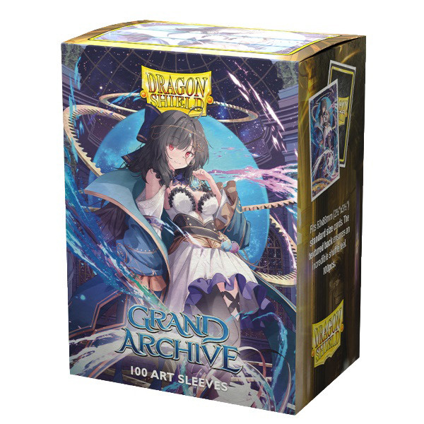 Arisanna - Matte Art Sleeves - Grand Archive - Dragon Shield