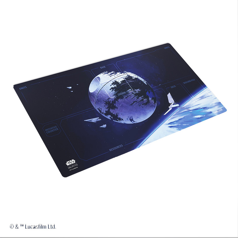 STAR WARS UNLIMITED - PRIME GAME MAT - DEATH STAR