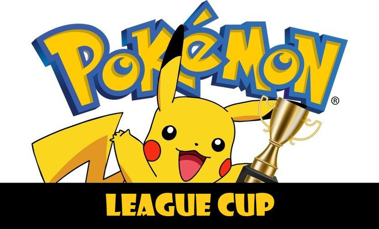 Pokemon League Cup - May 25th at 11am