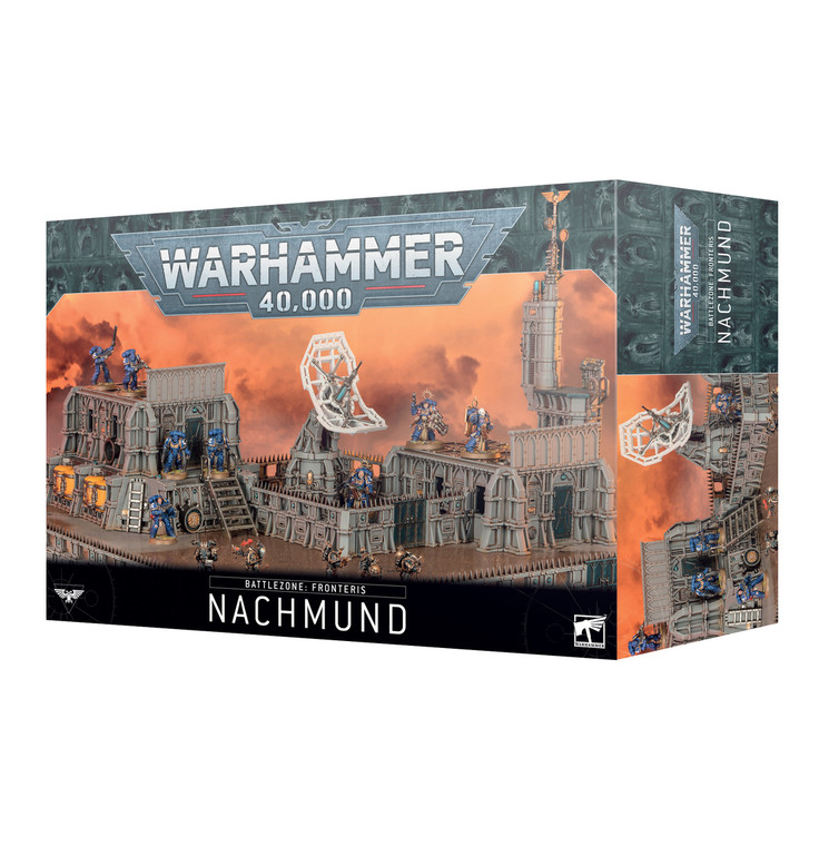 Nachmund - Battlezone Fronteris - Warhammer - Games Workshop