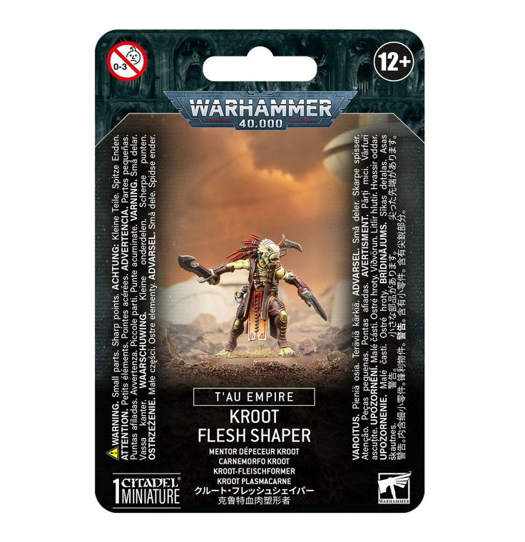 Kroot Flesh Shaper - T'au Empire - Warhammer - Games Workshop