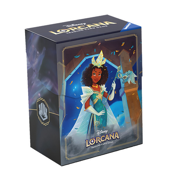 Tiana Deck Box - Shimmering Skies - Disney Lorcana - Atlantis Hobby