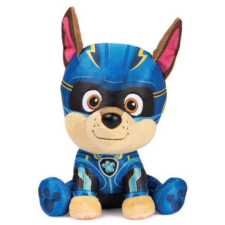 Gund: Paw Patrol: 6" Plush Chase Movie