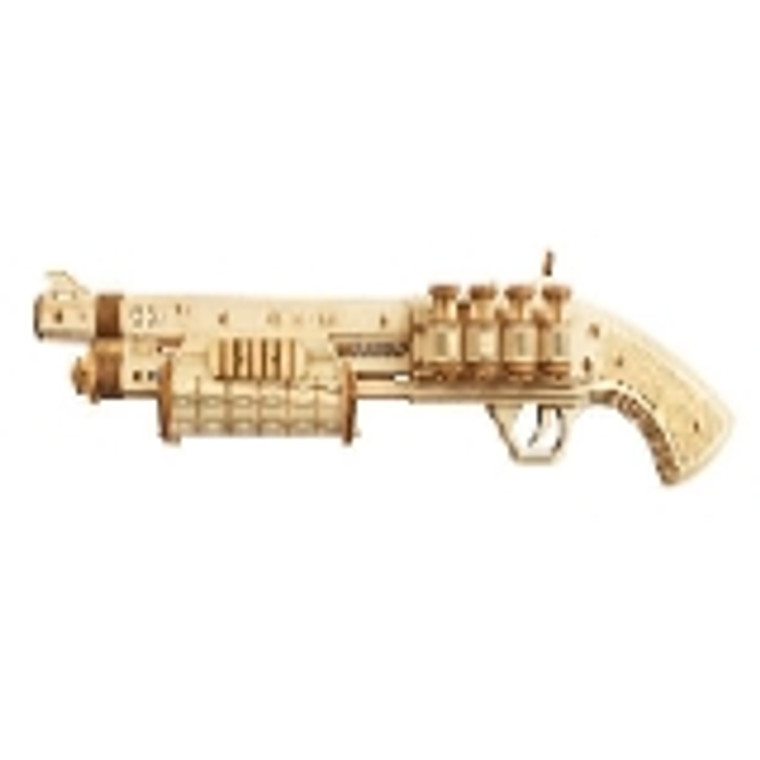 RoelQ501 Justice Guard Gun Model for Terminator M870