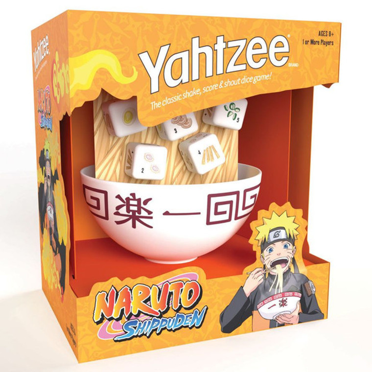 Yahtzee: Naruto Yahtzee: Naruto