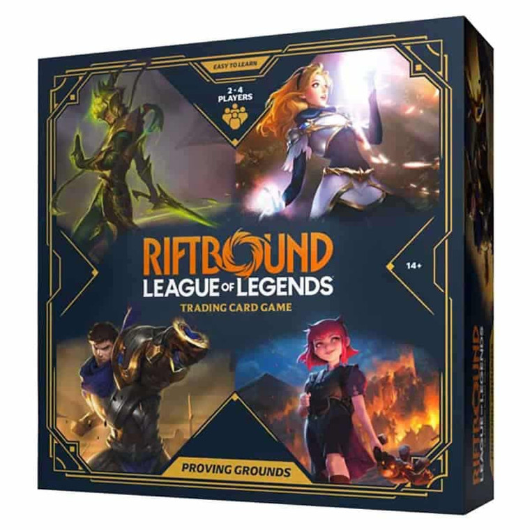 Riftbound - Proving Grounds - UVS GAMES