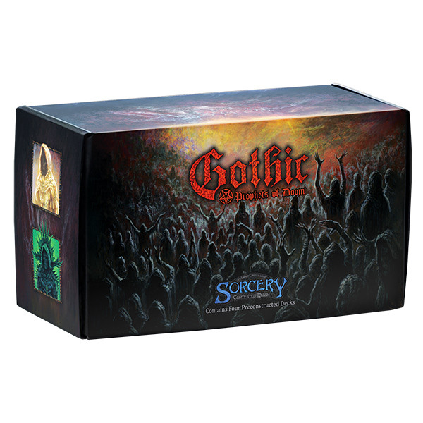 Precon Box - The Prophets of Doom - Sorcery TCG