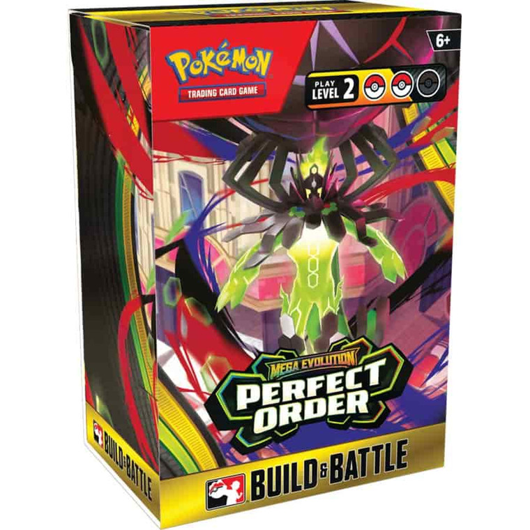 Perfect Order - Build & Battle Kit - Pokémon