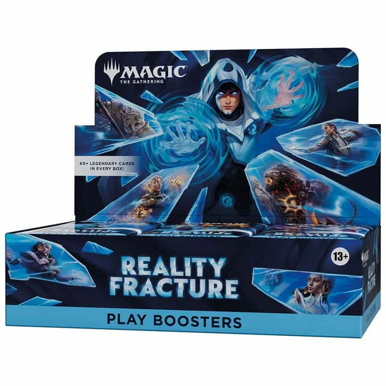 Reality Fracture - Play Booster Box - Magic the Gathering
