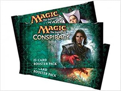 Conspiracy Booster Pack - MTG - Atlantis Hobby