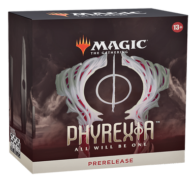 Phyrexia All Will Be One - Prerelease Pack Kit - Magic the