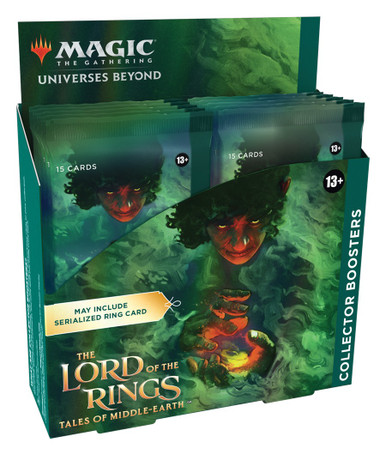 mtg afr collector booster box Amazon.com: Magic: The Gathering Adventures in the Forgotten Realms Collector Booster