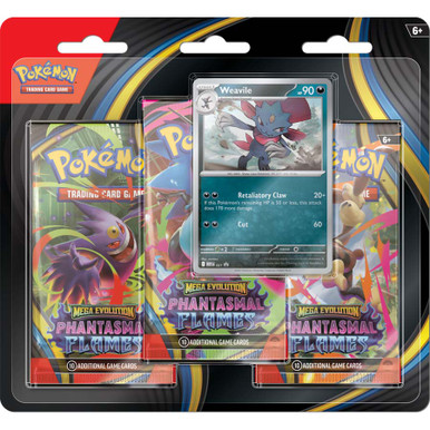 phantasma flames booster box Pokemon - Pokemon TCG The boosters are perfect for expanding your card collection or discovering new Phantasmal Flames Booster Box
