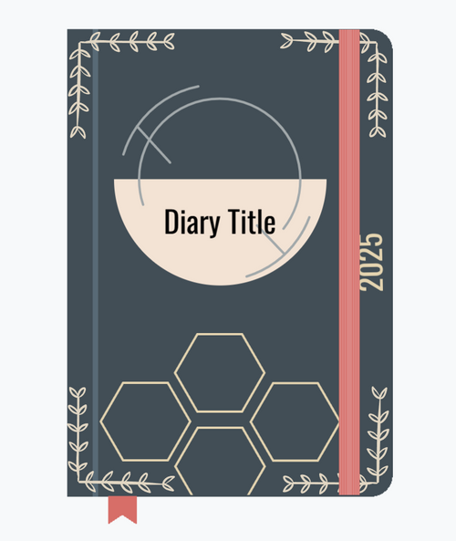 A5 Diary (Data Form)