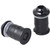 2x Rubber Nuts and bolts with tool