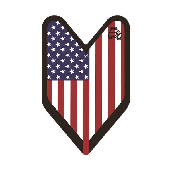 TREEFROG - USA Young Leaf Car Air Freshener Scent - Clean Squash