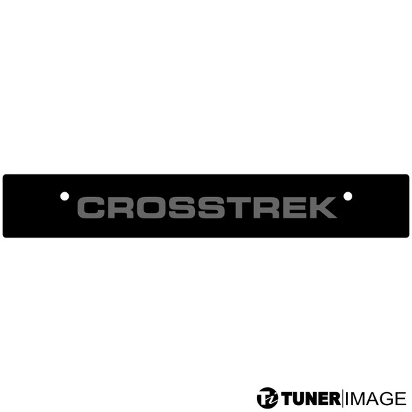 "CROSSTREK" Tuner Image