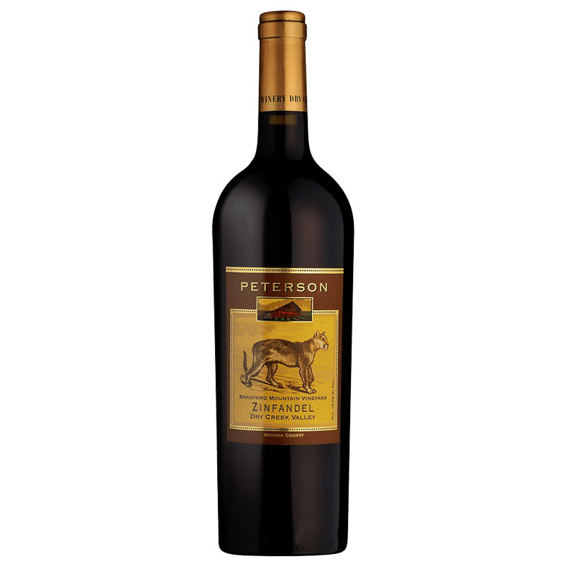 2017 Peterson Winery Dry Creek Zinfandel
