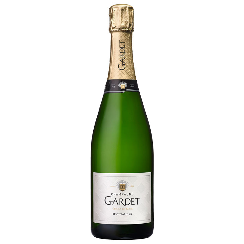 NV Charles Gardet Brut Tradition Champagne