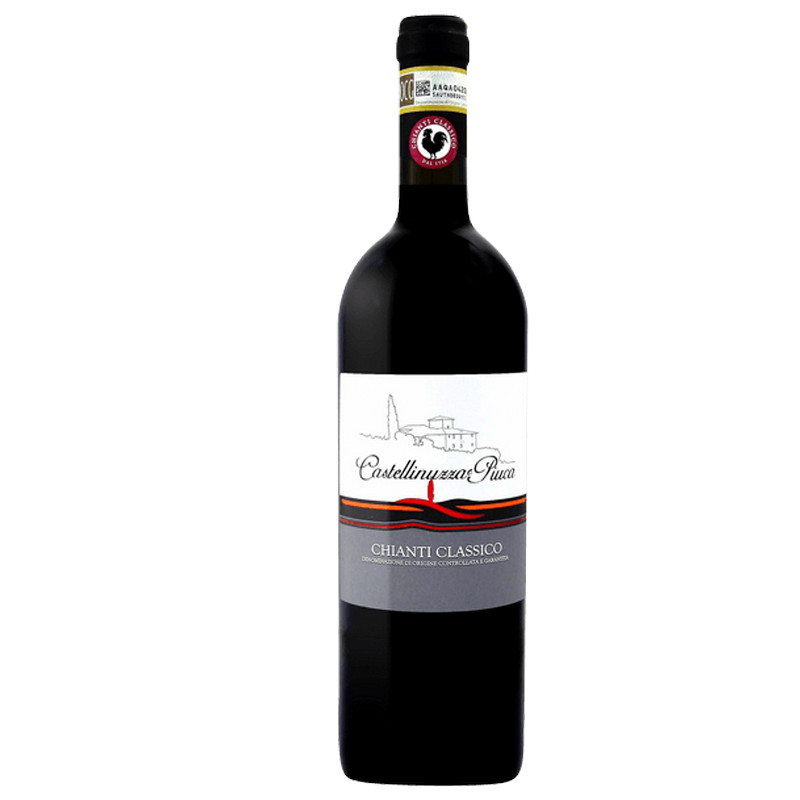 2017 Castellinuzza e Piuca Chianti Classico
