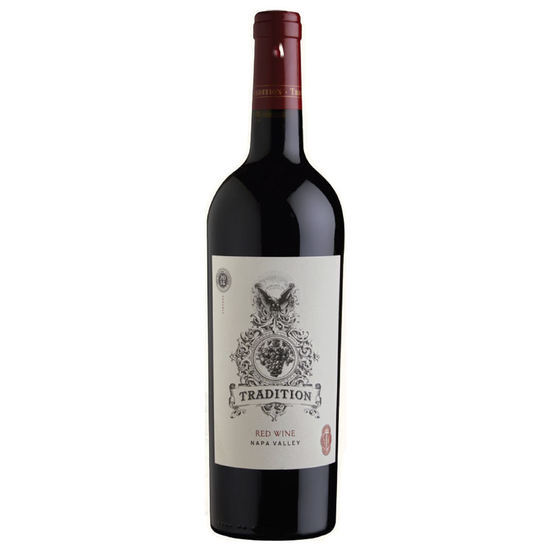 2014 Amizetta Tradition Red Napa Valley