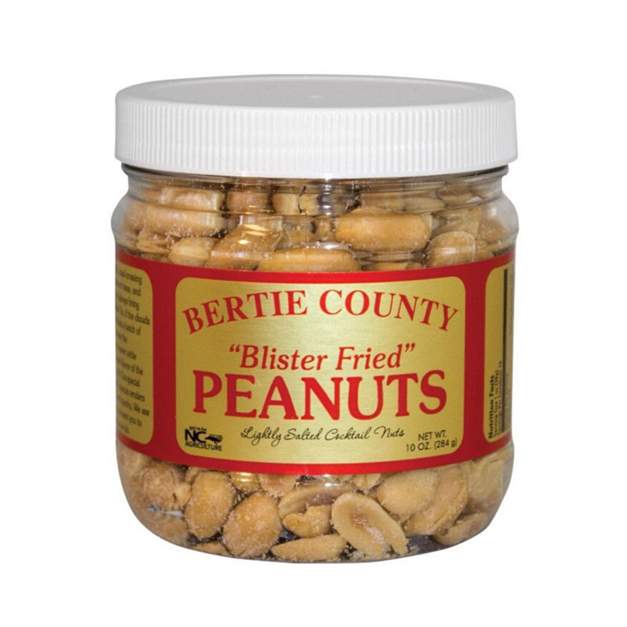 Bertie County Honey Roasted Peanuts (30oz)