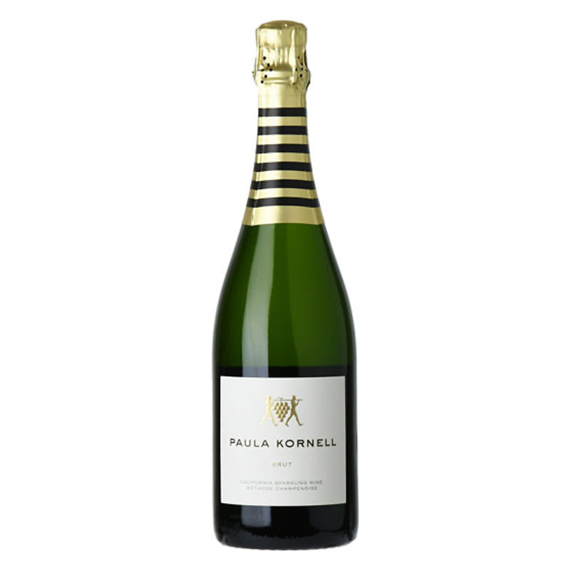 NV Paula Kornell Brut display picture 1