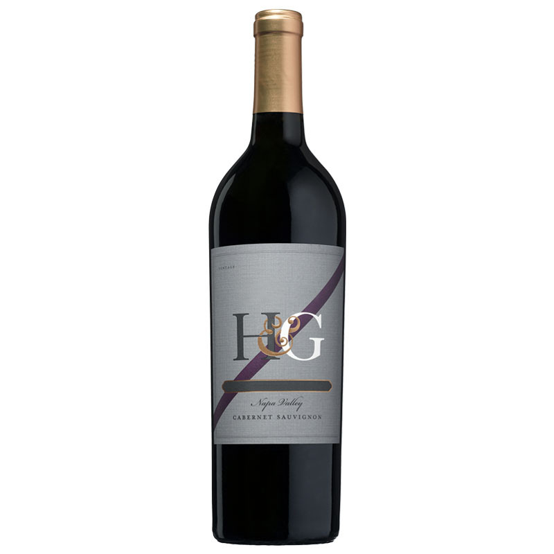 2016 H & G Limited Release Howell Mountain Cabernet