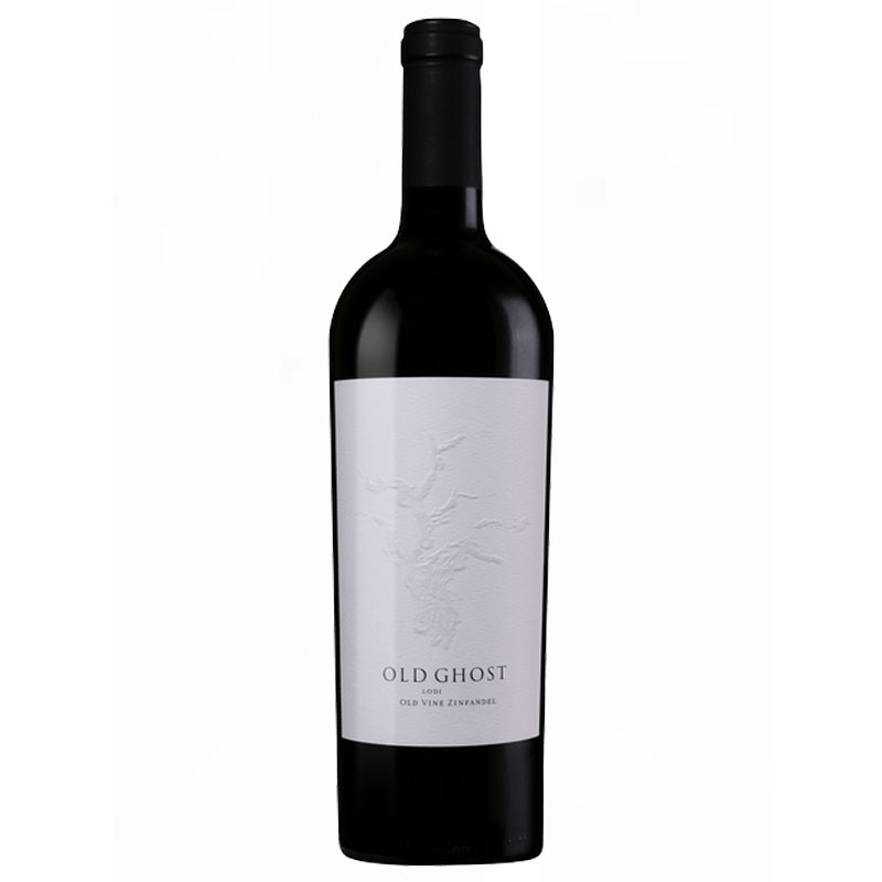 2018 Klinker Brick Old Ghost Zinfandel