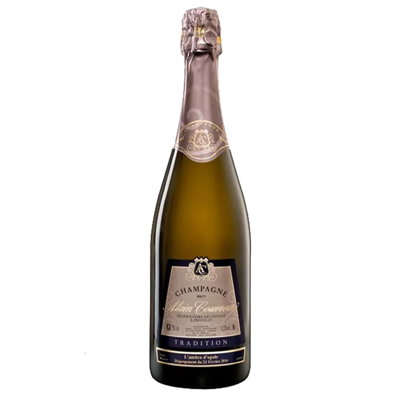 NV Alain Couvreur Champagne L'Ambre d'Opale