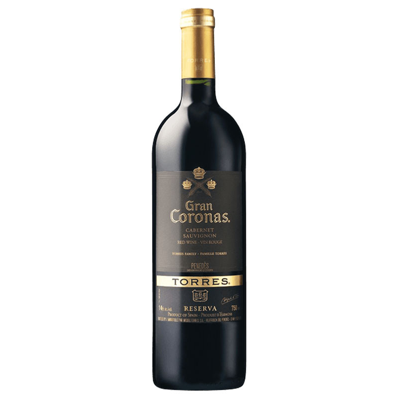2017 Torres Gran Coronas Cabernet Sauvignon