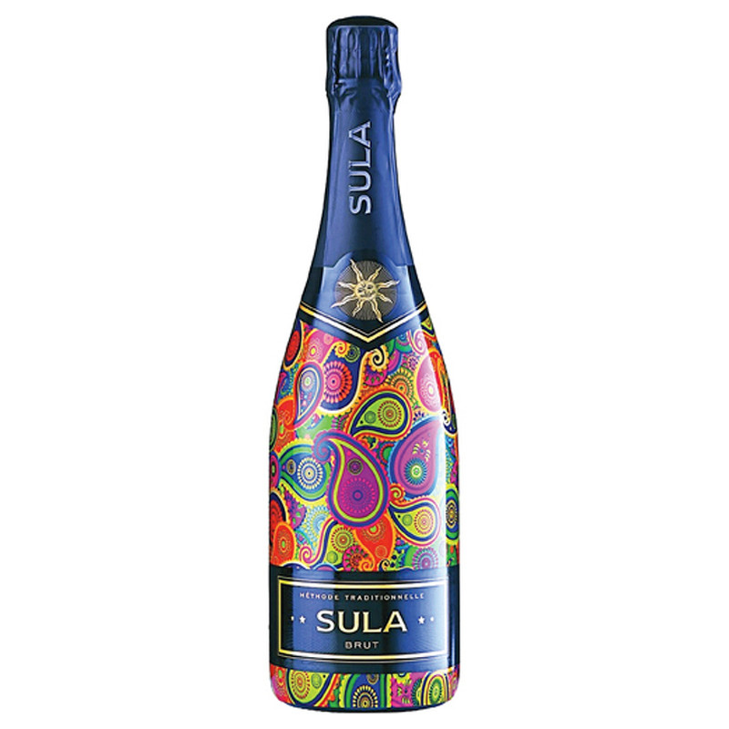 NV Sula Vineyards Brut Tropicale