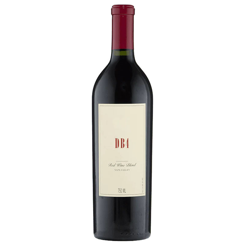 2019 Bryant Family DB4 Red Blend