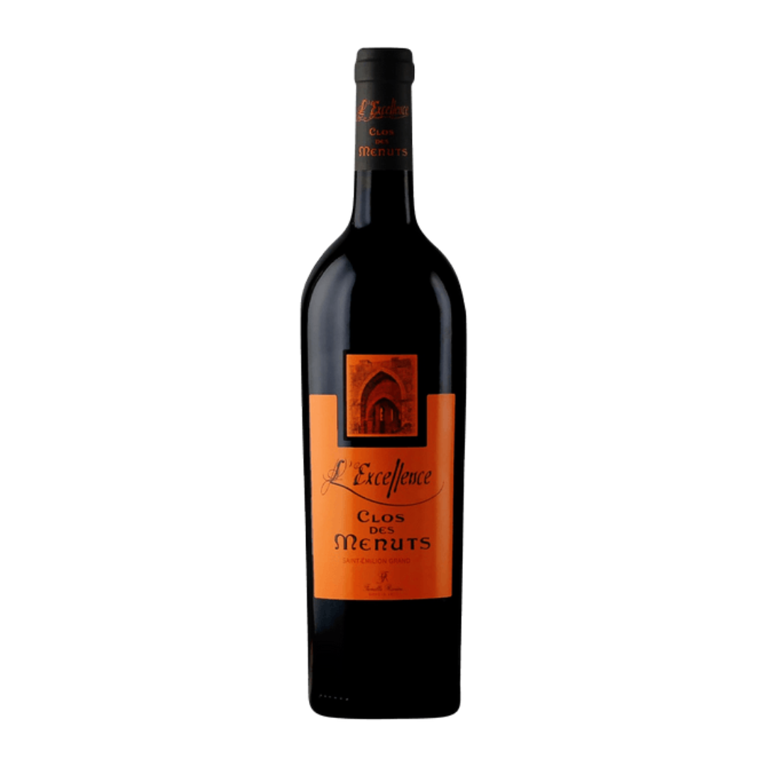 2016 Clos des Menuts L'Excellence