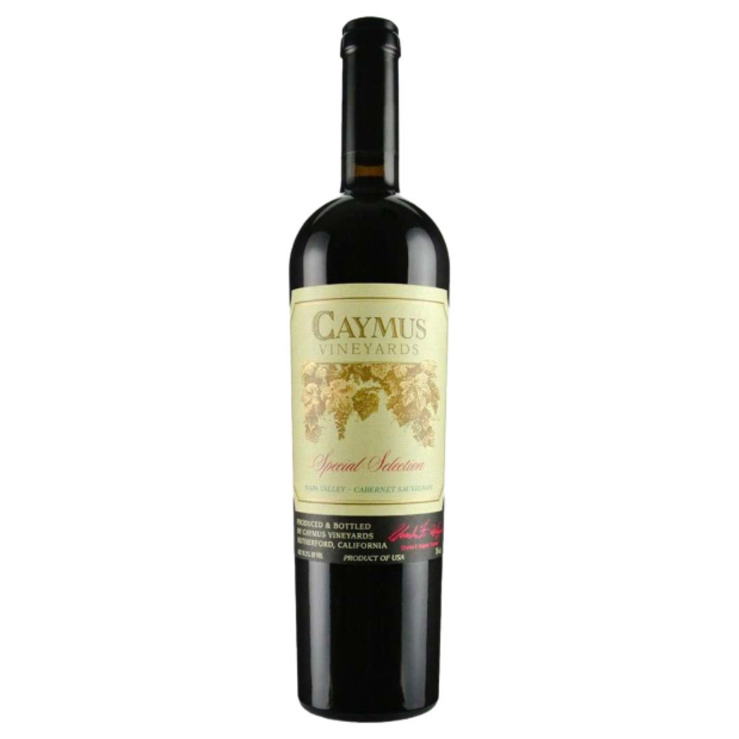 2018 Caymus Special Selection Cabernet