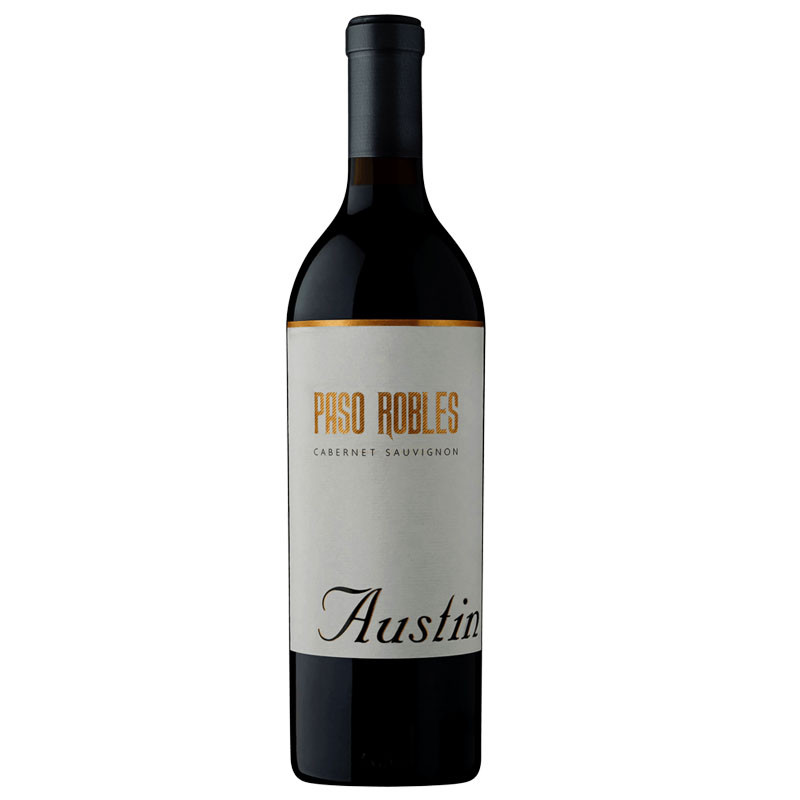 Austin Hope 2022 Paso Robles カべルネソーヴィニヨン NV Austin Hope Austin Cabernet Sauvignon