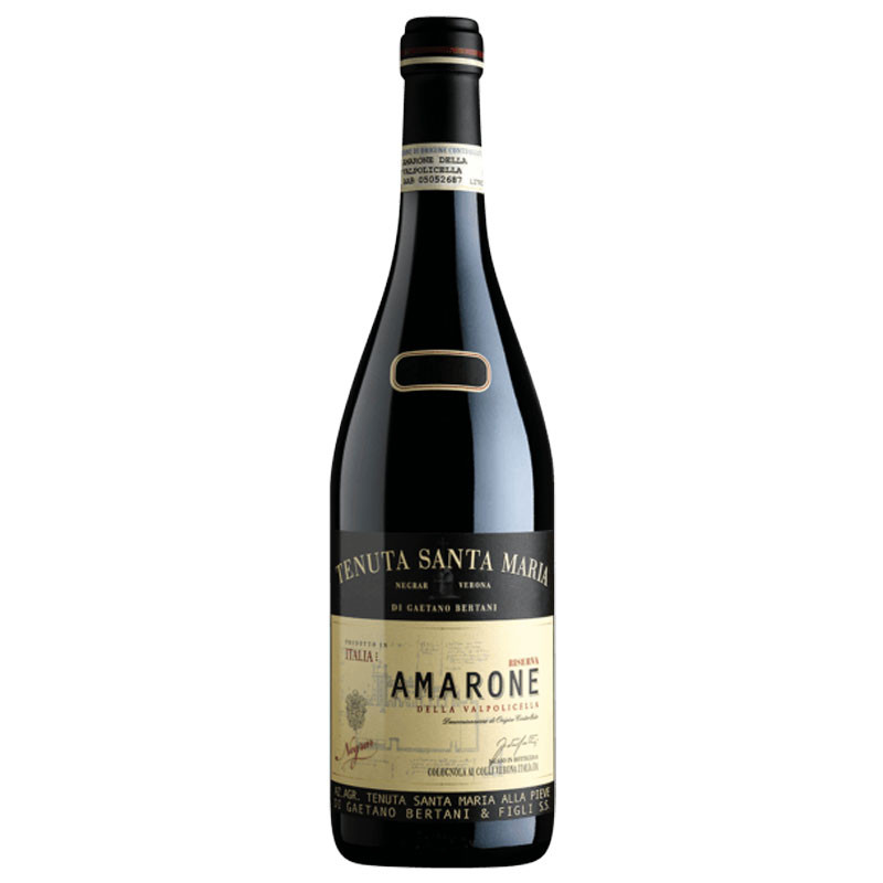 2015 Tenuta Santa Maria di Gaetano Bertani Amarone della