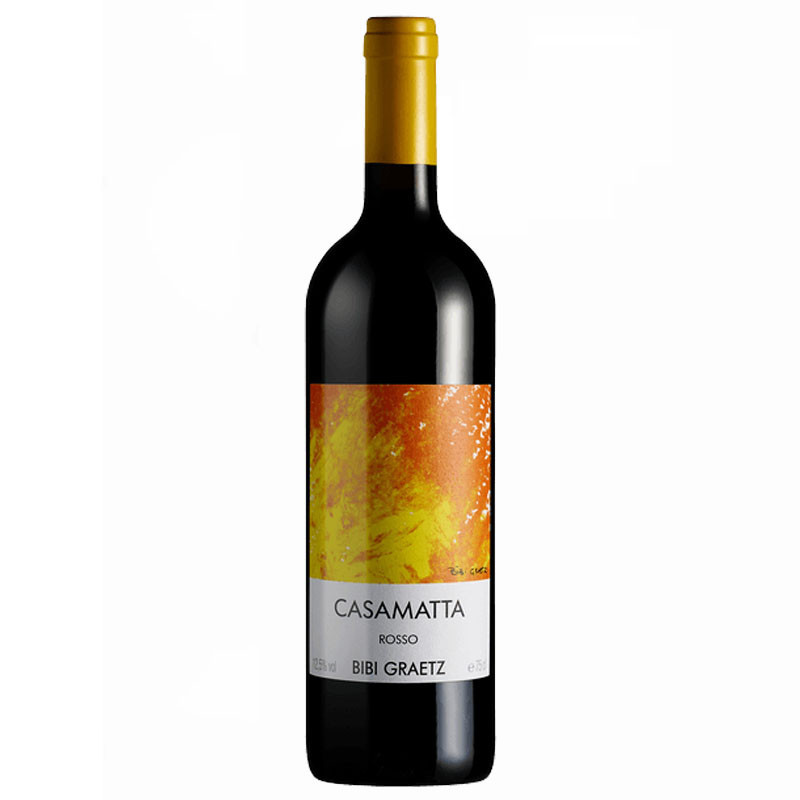 2020 Bibi Graetz Casamatta Rosso