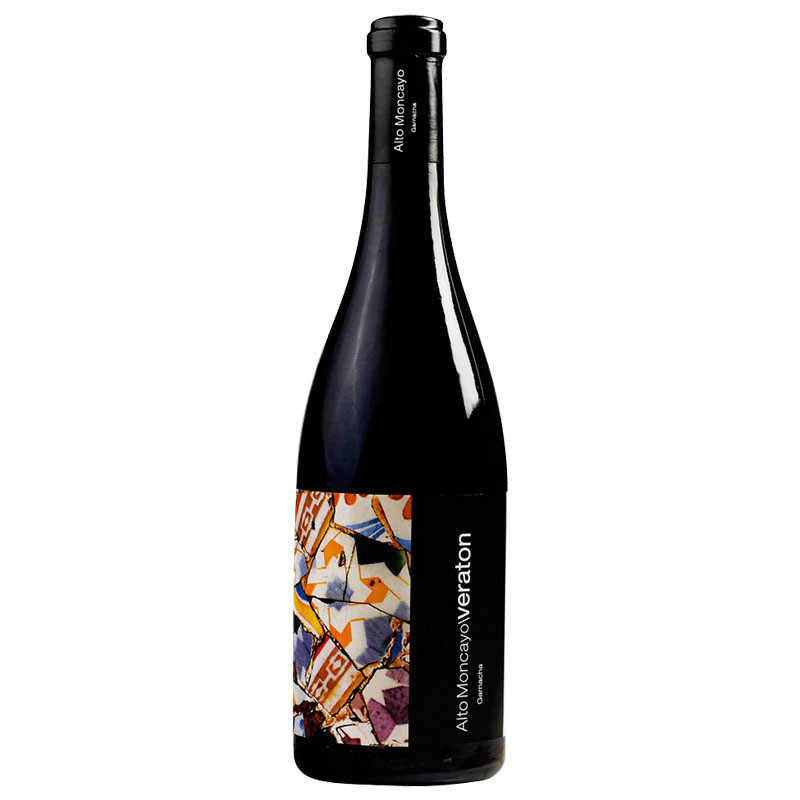 ALTO TAJAMAR 2009 ワイン 750ml 2019 Bodegas Alto Moncayo Veraton Garnacha