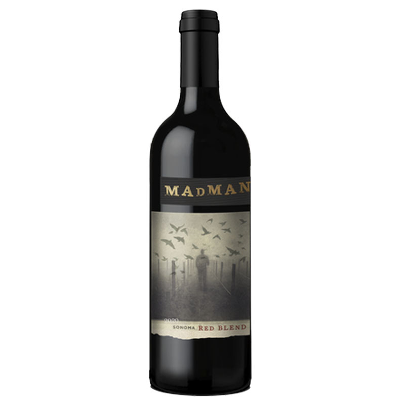 2020 Madman Sonoma Red Blend - Main Image