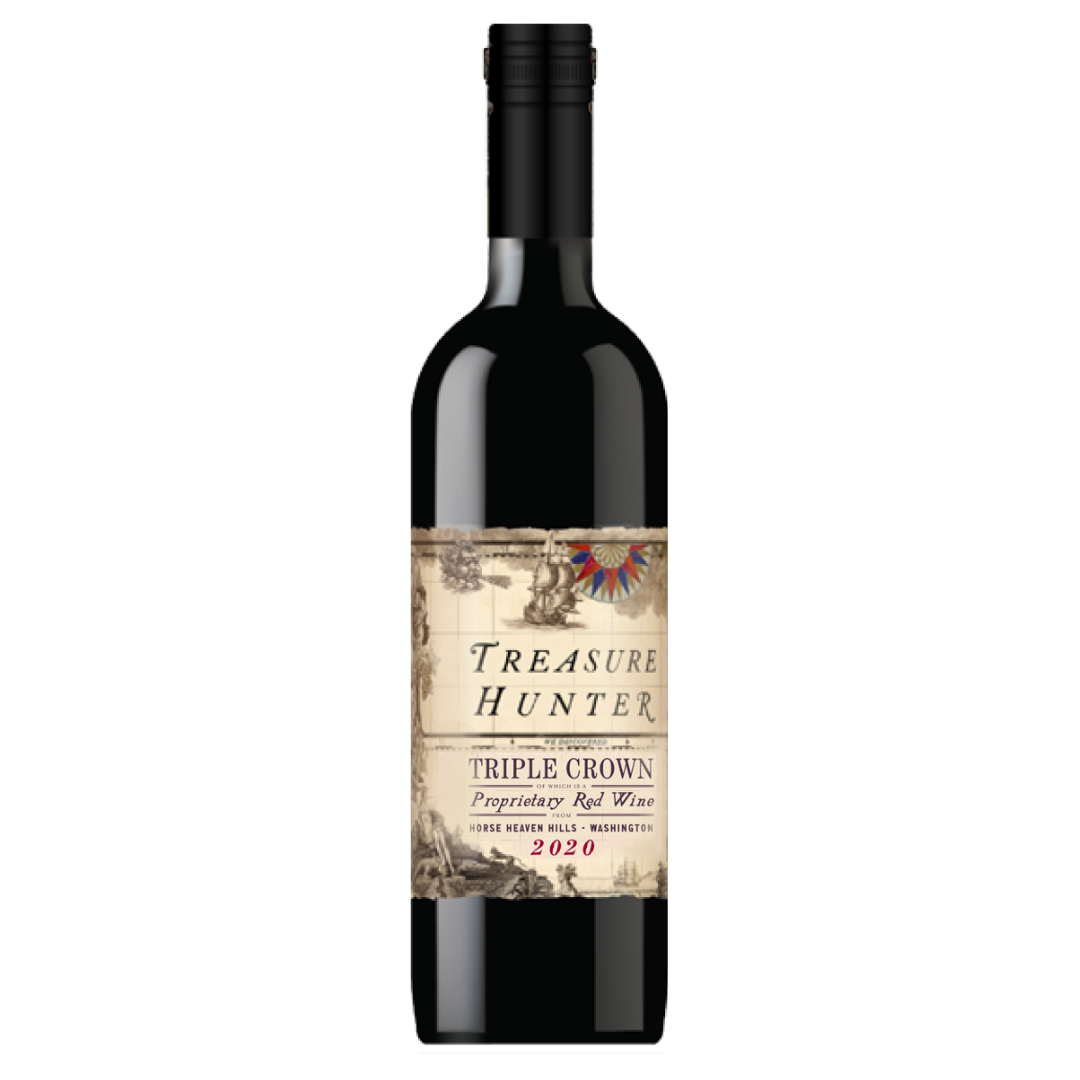 2020 Treasure Hunter Triple Crown Red