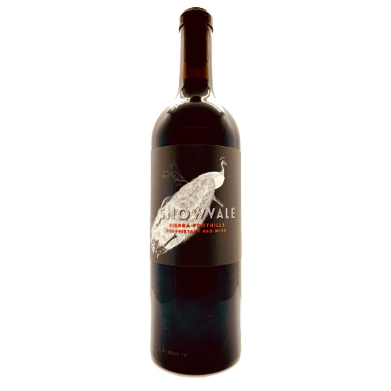 2021 Snowvale Red Blend
