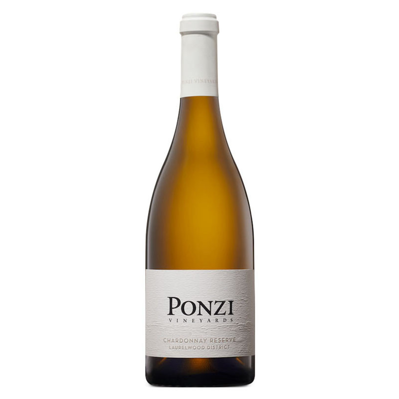 2019 Ponzi Laurelwood District Chardonnay