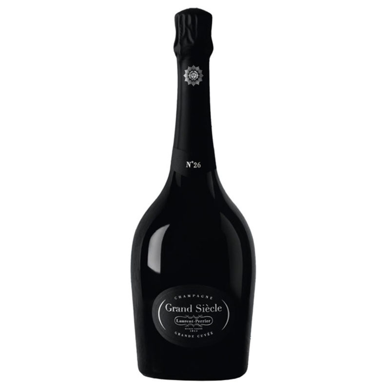 Grand Siècle No.26 シャンパン 750ml Laurent-Perrier Grand Siecle No.26