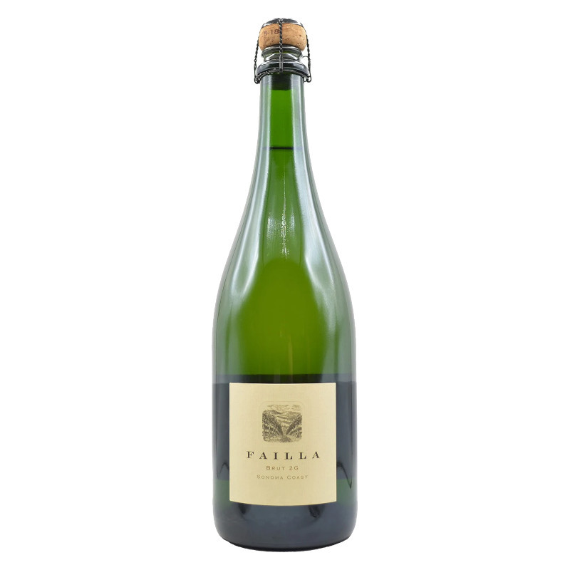 2016 Failla Brut 2G