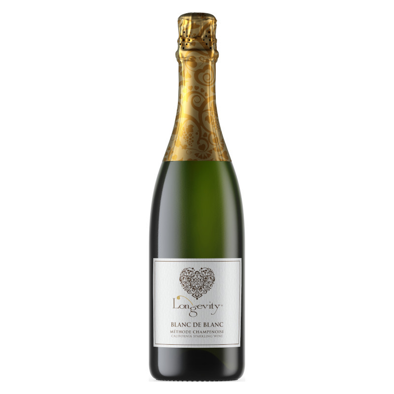 NV Longevity Sparkling Blanc de Blancs