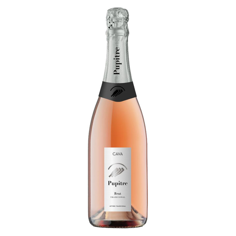 NV Pupitre Cava Brut Rosé