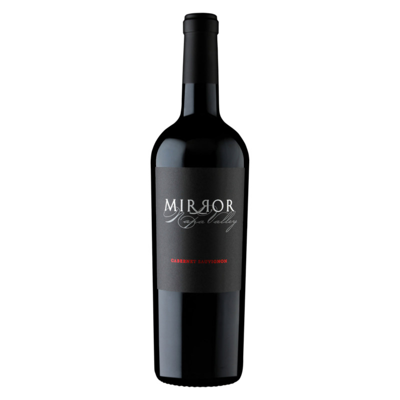 2019 Mirror Oakville Cabernet Sauvignon