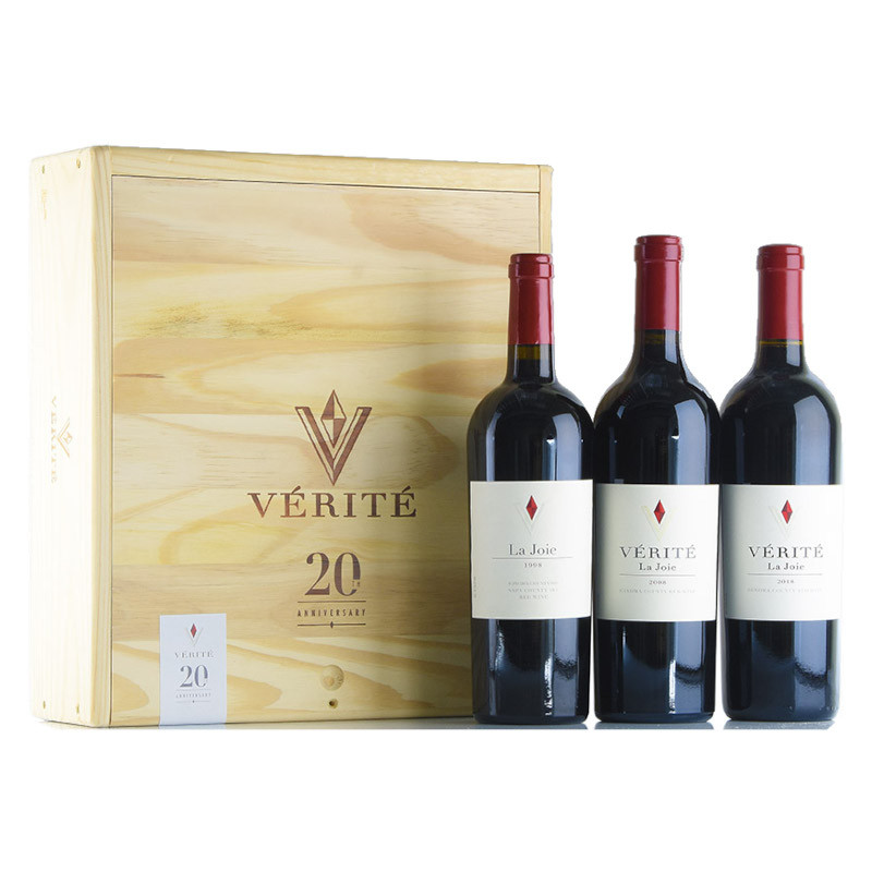 Verité La Joie 20th Anniversary Collection (3 Pack)