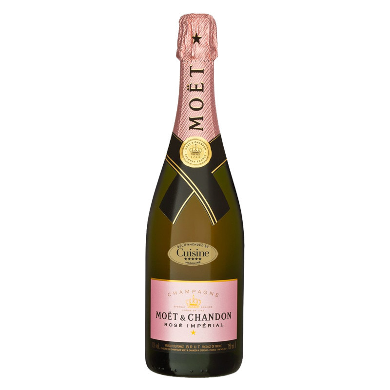 NV Moet Brut Imperial Rosé